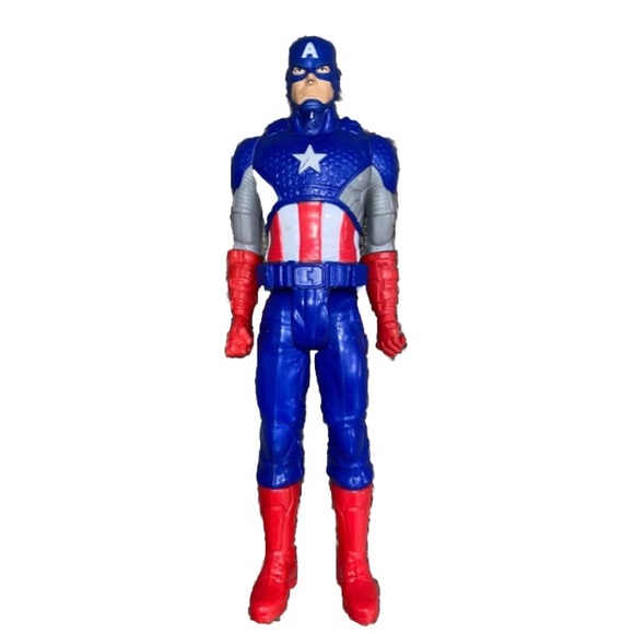 SET OF 9 MARVEL & DC SUPERHERO ACTION FIGURES- ASSORTED - Picture 12 of 16